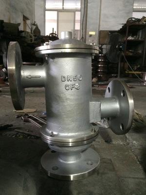 帶雙接管阻火防爆呼吸閥