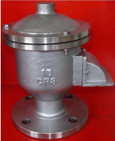 夾套保溫呼吸閥