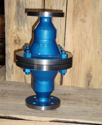 HGS07型網型阻火器