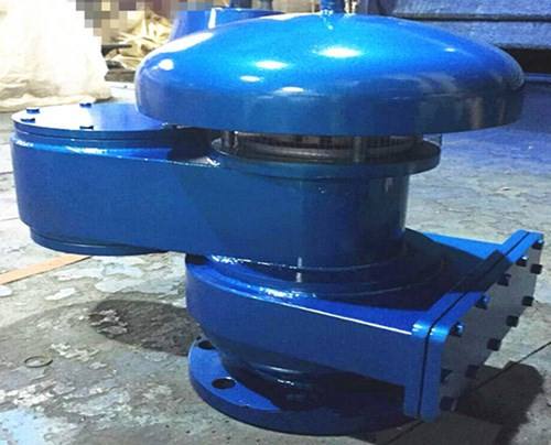 QZF-89防火呼吸閥