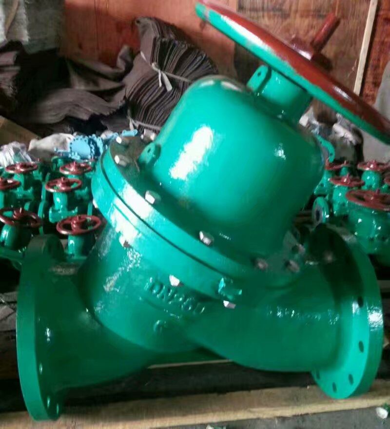 G45F46襯氟直流式隔膜閥