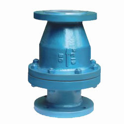 襯氟旋啟式止回閥