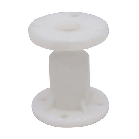 (RPP,UPVC,CPVC,PVDF)塑料立式止回閥