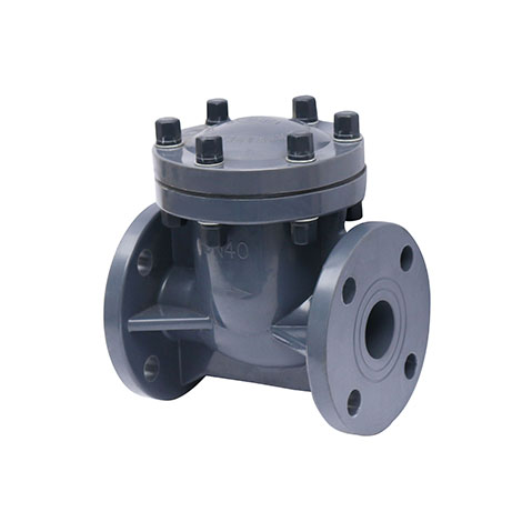 RPP,UPVC,CPVC,PVDF塑料止回閥