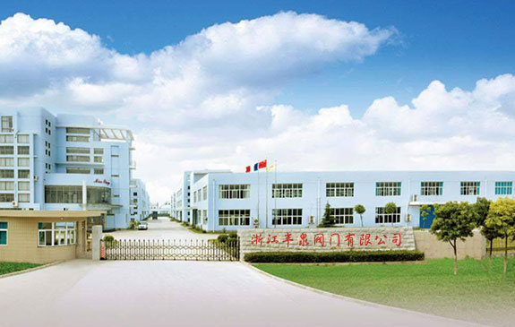 浙江豐泉閥門有限公司